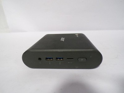 Acer Chromebox CXI3 D18Q1 CPU 3867U 1.8GHZ 4GB 32GB SSD Chrome OS Mini PC (Z655)