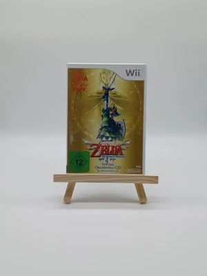 Nintendo Wii - The Legend of Zelda: Skyward Sword Limited Edition - OVP - Bild 1 von 4
