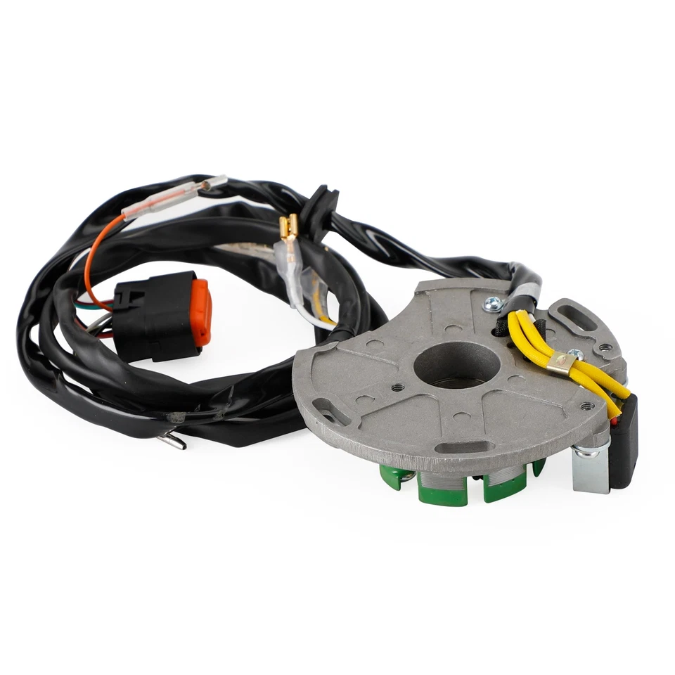 Conjunto de estator de encendido para gas EC 250 300 EC250 EC300 2008-2011 MC250534005 EE. UU. Foto 2 de 4