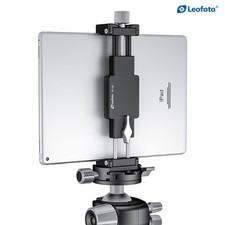 Leofoto PC-120 Portable Phone Holder with 1/4'' and 3/8'', Black