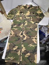 Winchester Hunting Camouflage Coveralls Men's Vintage Overalls LARGE RN42000