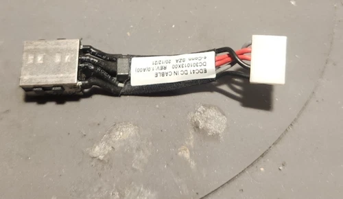 Dell DC laptop cable connector DC301013X00