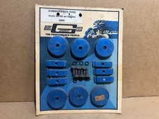 Mr Gasket 3643 Bolt On Aluminum Freeze Plug Kit -- 426 Hemi Chrysler 383 440 Mr Gasket 3643 Bolt On Aluminum Freeze Plug Kit -- 426 Hemi Chrysler 383 440