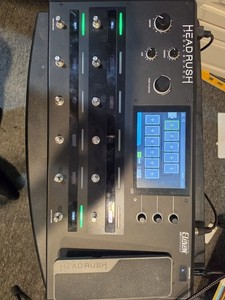 HEADRUSH Pedal Board | eBay