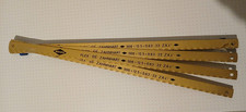 Sägeblätter Metallsägeblatter WESPA für Handsägebögen 300 x 12,5 x 0,63 mm