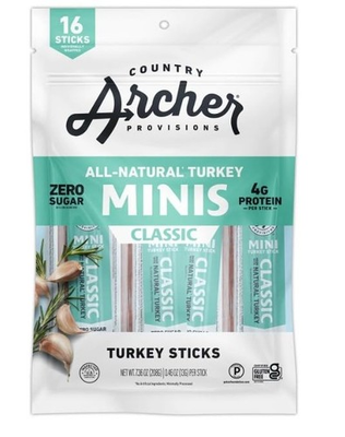 #ad #ad Country Archer Turkey Sticks Rosemary 7.36 oz $16.85