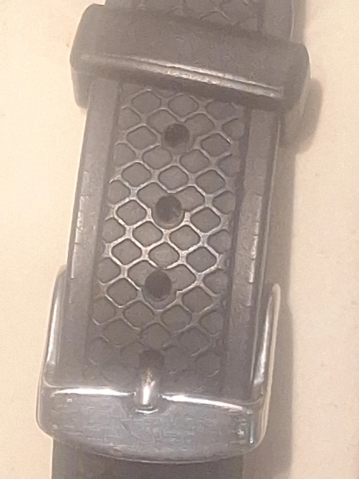 Luminox Mercedes Benz Collaboration Limited Edition 35mm Men's Watch Good Cond - Image 3 of 4