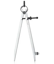 Mr. Pen- Professional Compass with Lock, Pencil Compass, Woodworking... 