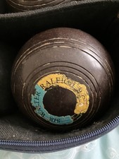 Bowls Woods for Indoor and