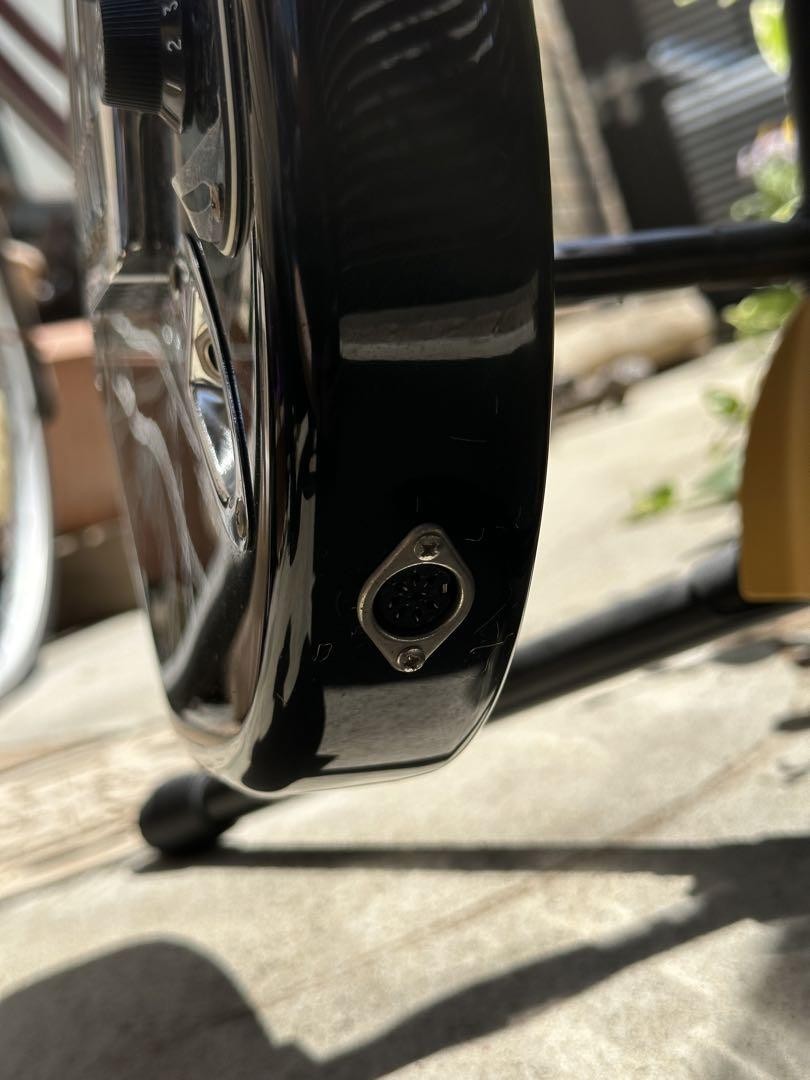 中古初期FG-521 Fretlight Guitar Alice Cooper 中古初期FG-521