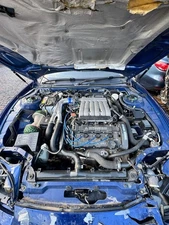 Mitsubishi GTO Twin Turbo 6G72 Motor 1994-1999
