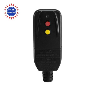 #ad #ad ShockGuard GFCI Replacement Plug Assembly 3 Prongs for Pressure Washer $34.99