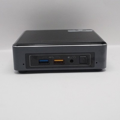 USED - Intel NUC NUC7i5BNK Core i5-7260U CPU 2.20GHz (No SSD, No AC Adapter)