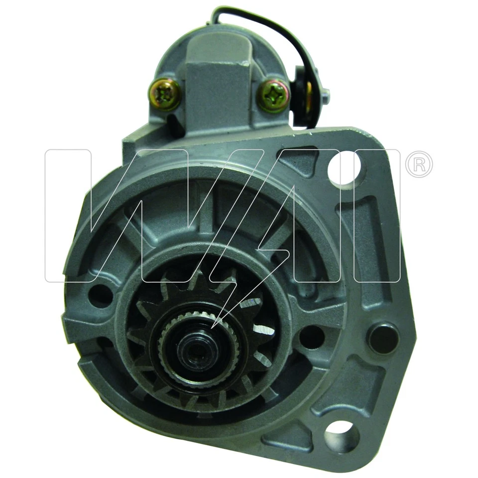 Motor de arranque compatible con Nissan Rogue Sentra Rogue Select WAI WORLD POWER S 2007-2015 Foto 3 de 4