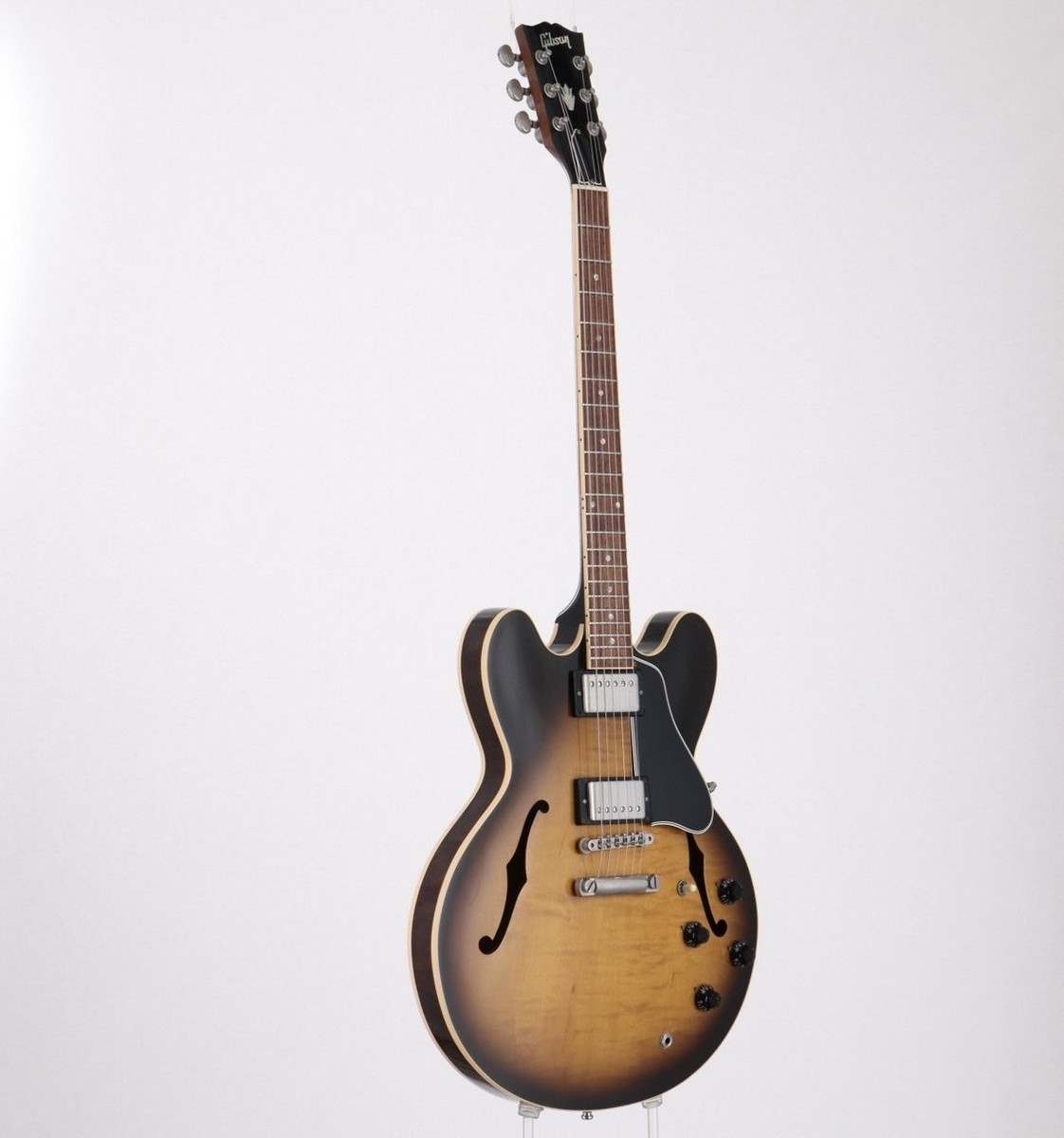 Gibson ES 335 Dot Reissue Vintage Sunburst 1995 | eBay