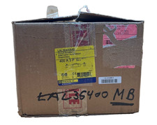 Square D LAL36400MB Circuit Breaker 400A 480V 3P Lug to Lug 400 Amp 3 Pole