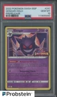 2022 Pokemon SWSH BSP Prerelease #241 Gengar - Holo PSA 10 GEM MINT
