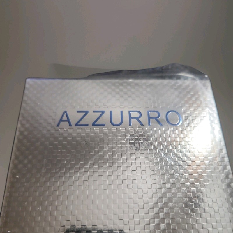 Azzurro Cologne For Men 3.4 fl. oz. EDT By EBC Collection Spray Fragrance
