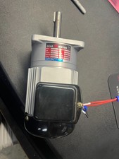 1/3 Hp Gear Motor 110v Luyang