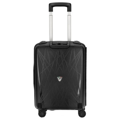 Roncato Light - 4-Rollen-Kabinentrolley S 55 cm (nero)