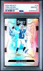2024 PANINI SELECT WATERCOLORS #13 JOSH ALLEN PSA 10