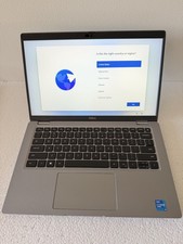 Dell Latitude 5420 Laptop 14" Core i7-1185G7 16GB RAM 512GB SSD  Win 11 85 