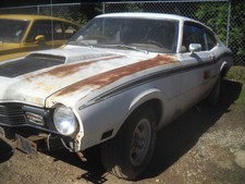 1973 Mercury Comet for Sale