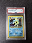 Pokémon Gyarados Holo Rare TCG Card 6/102 WOTC Base Set PSA 9 Mint