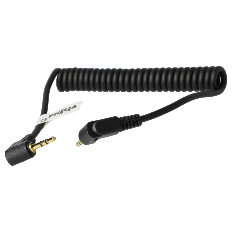 Câble déclencheur pour Canon EOS 1100D 1000D 300D 450D 1200D 100D 350D 400D 90cm - Photo 3/4