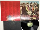 The Beatles Sgt. Pepper's Lonely Hearts Club Band Japan LP [29991ER]