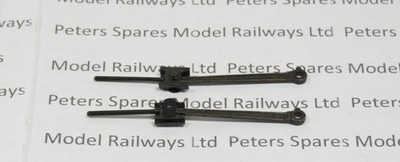 Dapol 115057 43xx Buckel OO Gauge Kolben Baugruppe L & R (Paar)