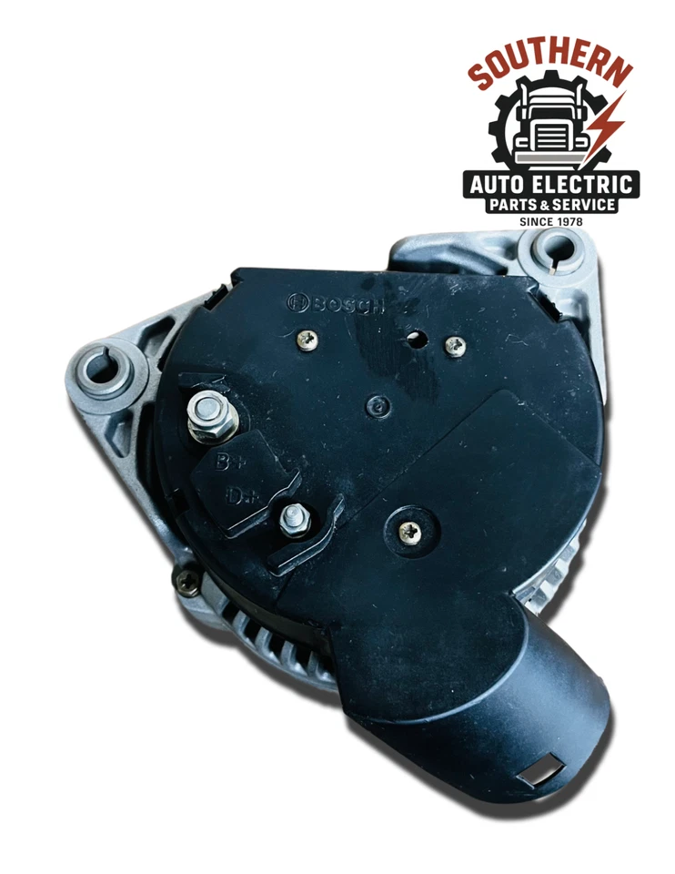 Bosch Alternator 123510064 14V 120A OEM for 1997-2001 Cadillac Catera 3.0L V6 - Изображение 3 из 4