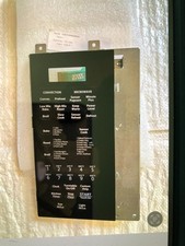 FUNTKB466MRE0 KEY UNIT SHARP MICROWIVE R-1880...