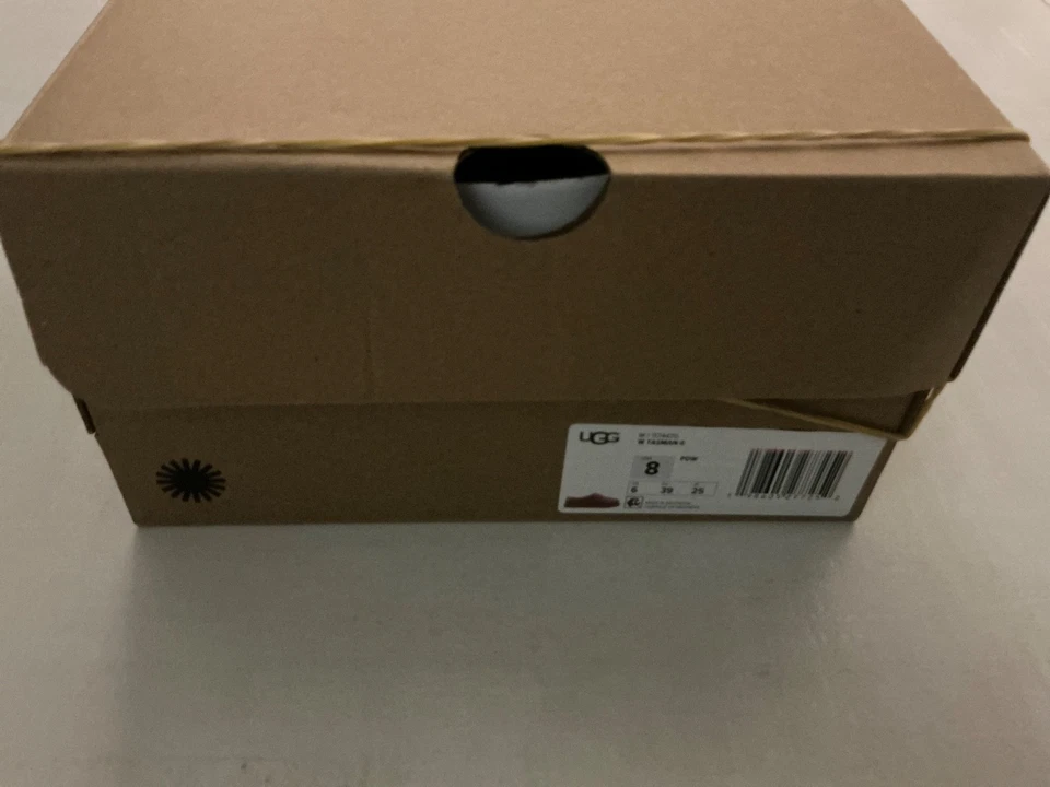 Brand new UGG Women’s Tasman II Slipper Pink Dawn Suede 1174470-PDW all sizes - Image 4 of 4