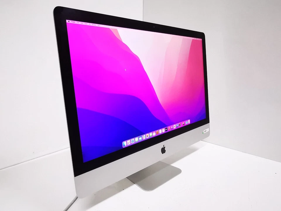 iMac Retina 5K 27-inch Late 2015 3.2GHz Intel I5 24GB 1TB Fusion Drive - M390 - Image 4 of 4