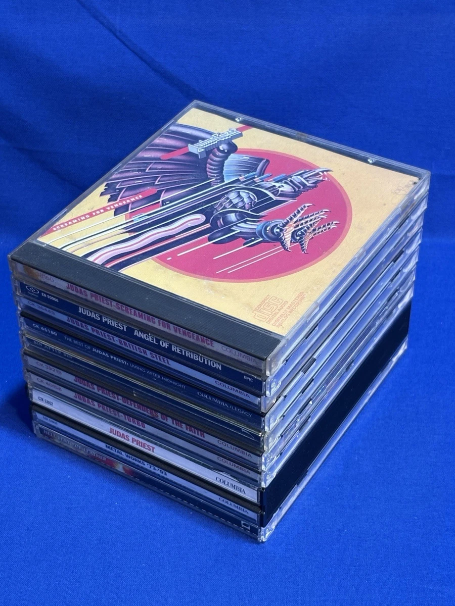 British Metal/NWOBHM Album Music CDs for sale | eBay