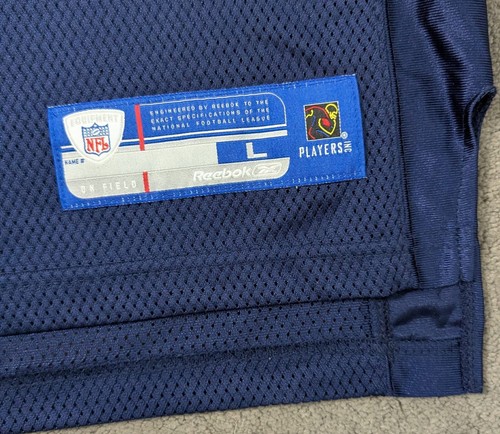 Dallas Cowboys #31 Roy Williams Reebok NFL Jersey – Large – Excellent Condition - Picture 4 of 9