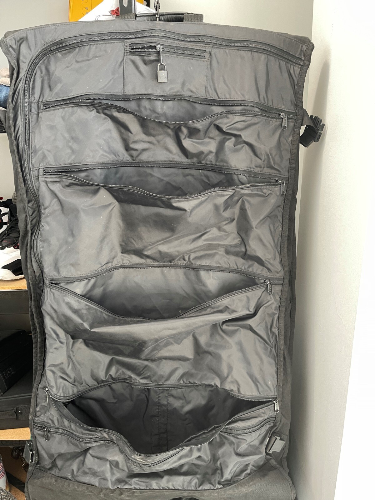 Tumi Garment Bag - Black