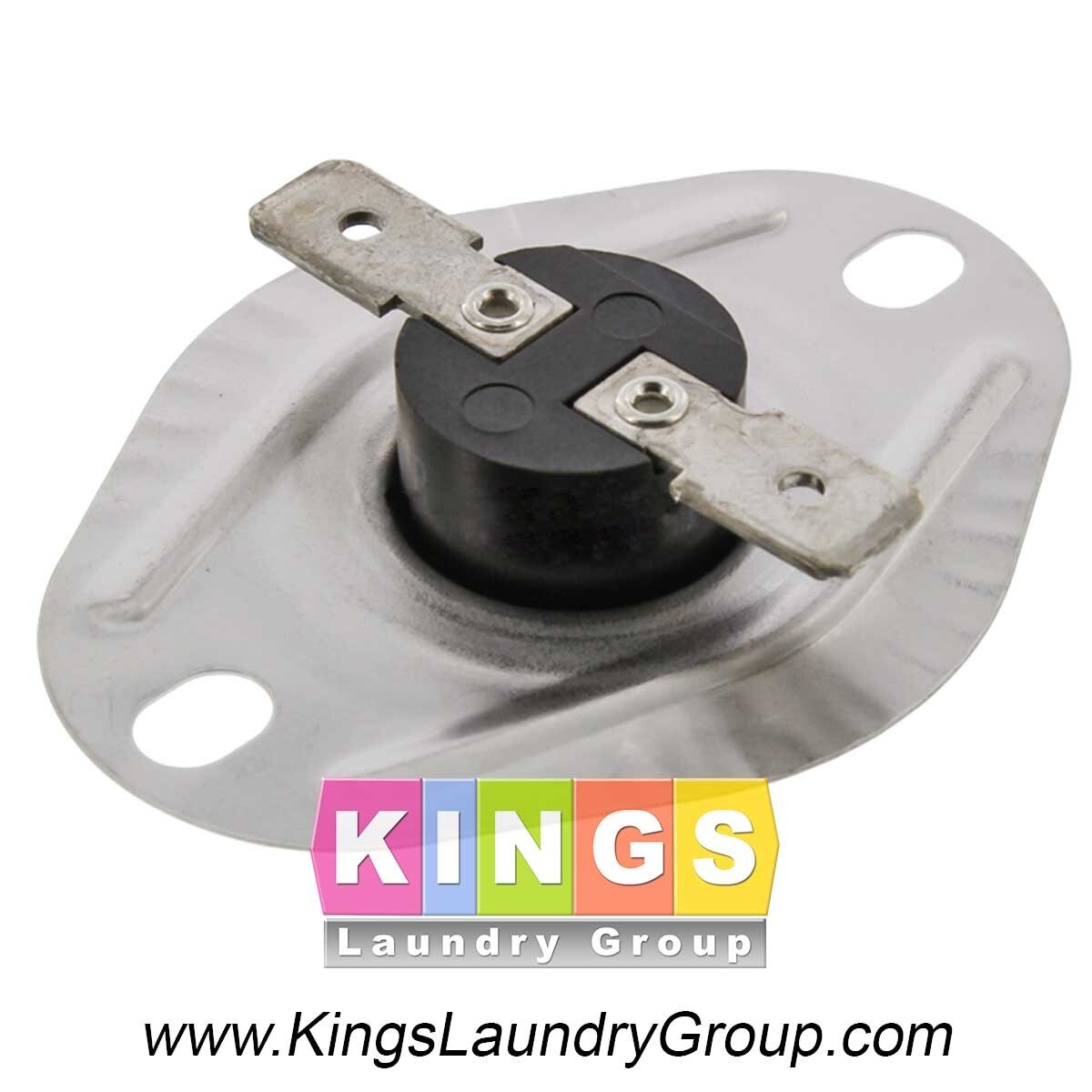 ‪∔∔ THERMOSTAT 130119 L190 AUTO (WFR130119) FOR AMERICAN DRYER ADC | eBay