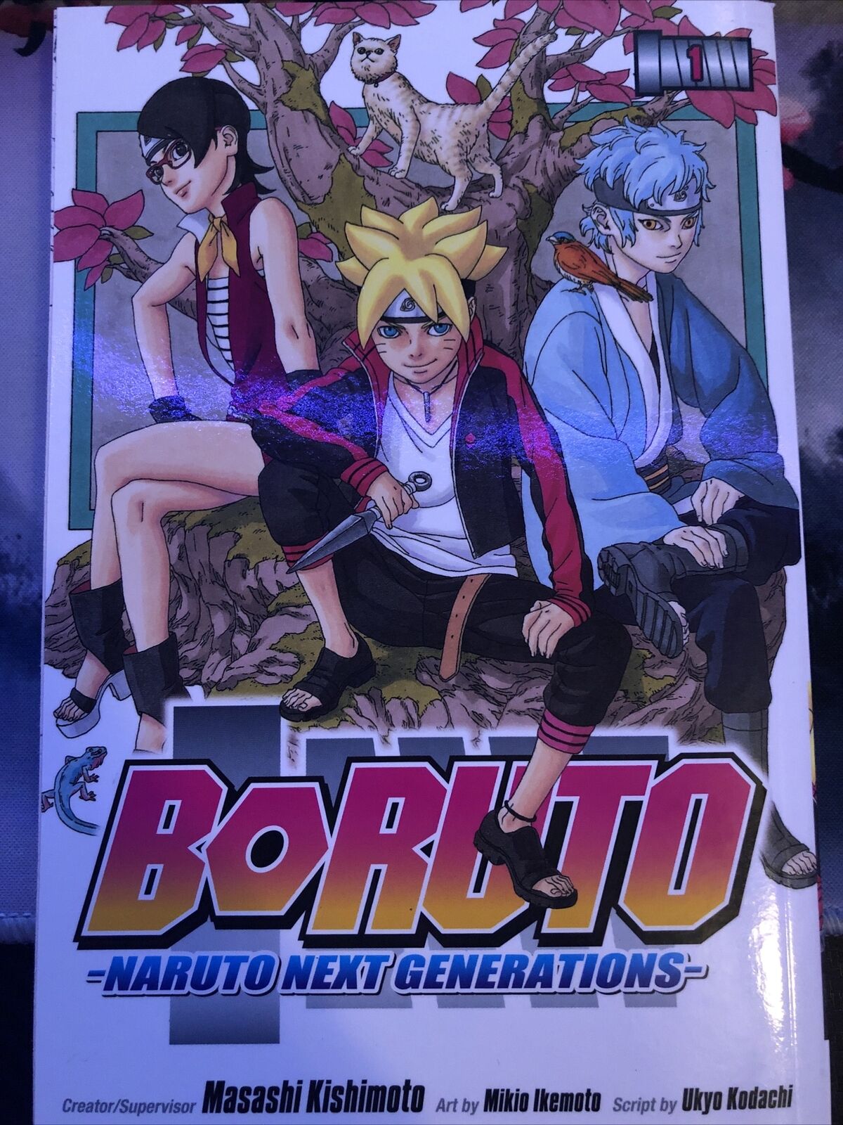 Boruto: Naruto Next Generations, Vol. 6, Book by Ukyo Kodachi, Masashi  Kishimoto, Mikio Ikemoto, Official Publisher Page