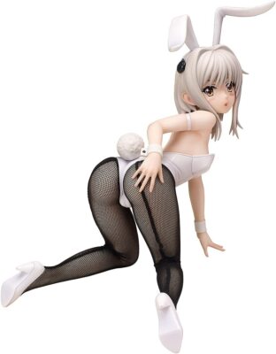 High School DxD  Koneko Toujou Bunny Ver. 1/4 PVC Figure FREEing B Style