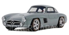 GT SPIRIT 1/18scale S-Klub Mercedes Gullwing 2021 GTS418 JDM