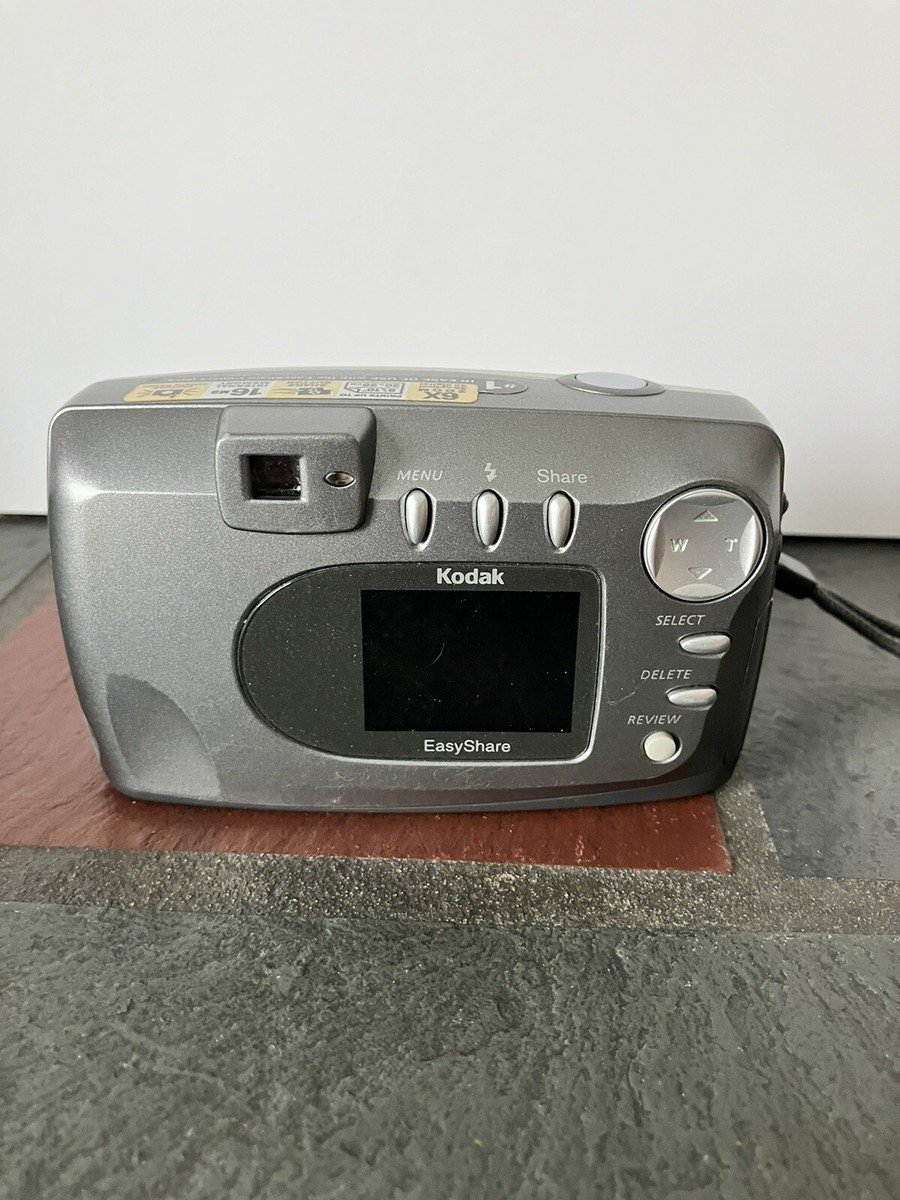 Kodak EasyShare CX4230 2.0MP Digital Camera With Dock | eBay