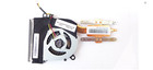 LENOVO THINKPAD X131 X131E HEATSINK COOLING FAN 04W6858 3CLI2TMLV00 USED TESTED 