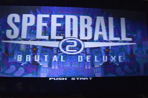Speedball 2 Brutal Deluxe Megadrive MD PAL SEGA original (europe vidéo game) - Picture 6 of 8