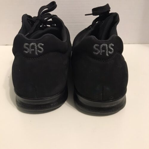 Scarpe da passeggio SAS donna Free Time nero antracite 10,5 strette con scatola - Foto 4 di 8