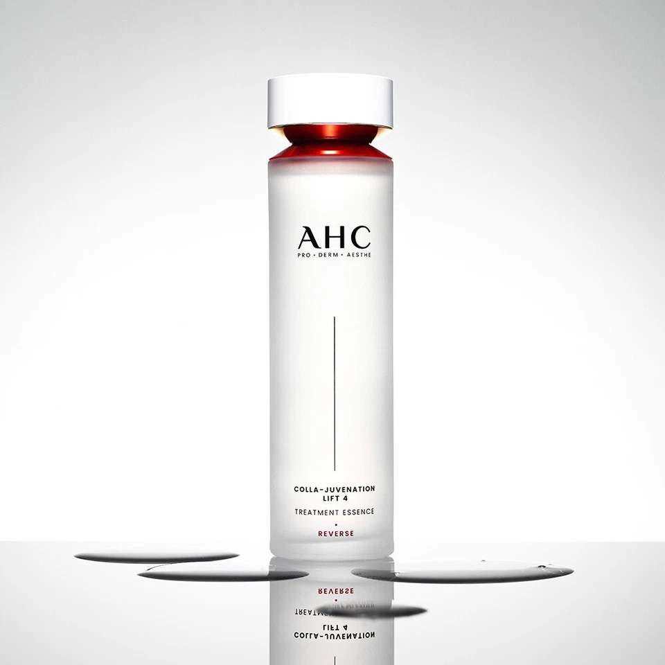 AHC Colla-Juvenation Lift  Set (Toner + Emulsion + Serum + Eye + Cream) K-beauty - Image 2 of 4