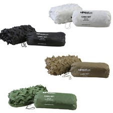Military Camping Outdoor 3m x 2m Camouflage Netting with Mesh Rope Backing