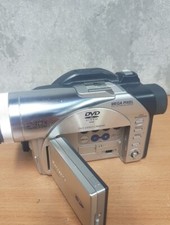 Panasonic Dvd Video Recorder  240x Digital Zoom- Silver  (VCR-M70EB)