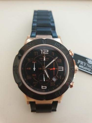 PRYNGEPS Watch Chrono | eBay